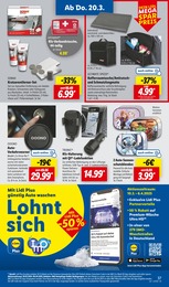 Auto-Sonnenschutz Angebot im aktuellen Lidl Prospekt auf Seite 51