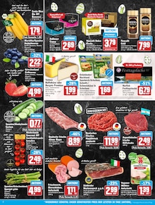 Schweinefleisch im HIT Prospekt "ECHTE VIELFALT" mit 4 Seiten (Berlin)