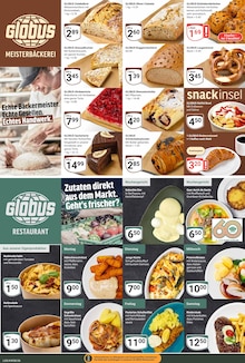 Torte im aktuellen GLOBUS Prospekt (Trier) Torte im GLOBUS Prospekt "Aktuelle Angebote" mit 26 Seiten (Trier)