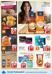 Aktueller E center Prospekt mit Kaffeepulver, "Top Angebote", Seite 14