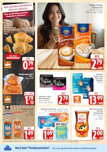 Kaffee im E center Prospekt "Top Angebote" mit 48 Seiten (Rostock)