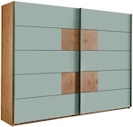 SIMADA Kleiderschrank Angebote von LIVIN bei Trends Bergkamen für 699,00 €