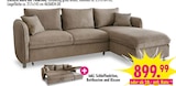 Ecksofa Mira mit Funktion bei SB Möbel Boss im Jüterbog Prospekt für 899,99 €