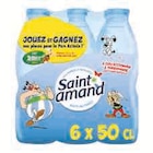 Eau minerale naturelle - SAINT AMAND - Super U à Noisy-le-Grand Eau minerale naturelle - SAINT AMAND en promo chez Super U Noisy-le-Grand à 0,51 €