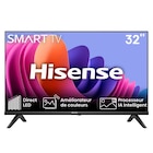 Téléviseur LED - 108 cm - HISENSE à 179,99 € dans le catalogue Carrefour