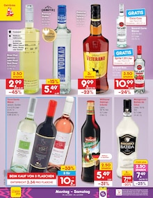 Coca Cola im aktuellen Netto Marken-Discount Prospekt (Rostock) Coca Cola im Netto Marken-Discount Prospekt "Aktuelle Angebote" mit 71 Seiten (Rostock)