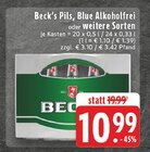Aktuelle Becks Angebote bei E center in Oberhausen Aktuelles Pils Angebot bei E center in Oberhausen ab 10,99 €