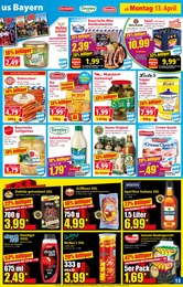 Norma Senfgurken im Prospekt 