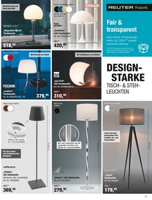 LED-Lampe im reuter Prospekt "SO GEHT BAD HEUTE!" mit 22 Seiten (München)