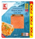 Aktuelle Lachs Angebote bei Kaufland in Paderborn Aktuelles Räucherlachs Angebot bei Kaufland in Paderborn ab 3,99 €