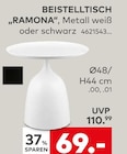 Beistelltisch Ramona im Angebot bei porta Möbel in Dessau-Roßlau Beistelltisch Ramona Angebote bei porta Möbel Dessau-Roßlau für 69,00 €