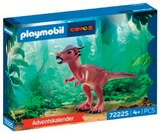 Calendrier de l'Avent Dinos - PLAYMOBIL en promo chez Super U Massy à 19,99 €