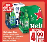 Aktuelles Bier Angebot bei EDEKA in Potsdam ab 4,99 €