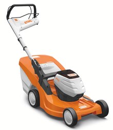 AKKU-RASENMÄHER RMA 448 TC bei STIHL in Aalen AKKU-RASENMÄHER RMA 448 TC im Angebot bei STIHL Aalen für 779,00 €