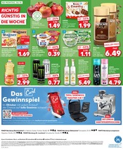 Aktueller Kaufland Prospekt mit Obstbrand, "Aktuelle Angebote", Seite 26