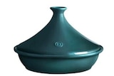 Plat / moule Emile Henry Tajine Feu Doux 32 cm - Emile Henry dans le catalogue Darty