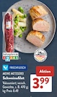 Schweinefilet von Meine Metzgerei im aktuellen ALDI SÜD Prospekt für 3,99 €