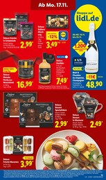 Spirituosen im Lidl Prospekt Spirituosen im Lidl Prospekt LIDL LOHNT SICH auf S. 17