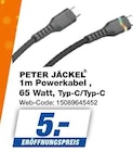 Powerkabel Angebote von PETER JÄCKEL bei expert Kaarst für 5,00 €