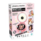 Beauty Cam' - CANAL TOYS - Carrefour à Aurillac Beauty Cam' - CANAL TOYS en promo chez Carrefour Aurillac à 32,99 €