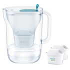 Carafe Style 2 mois MAXTRA PRO bleue - BRITA à 29,99 € dans le catalogue Carrefour