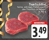 Thunfischfilet Angebote bei EDEKA Witten für 3,49 €