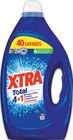 Lessive Total Tout En 1 - XTRA en promo chez Intermarché Contact Châlons-en-Champagne à 1,23 €