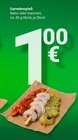 Garnelenspieß im Angebot bei GLOBUS in Neustadt Garnelenspieß Angebote bei GLOBUS Neustadt für 1,00 €