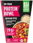 Protein Bowl Mexican Style Angebote von Tress Brüder bei REWE Herford für 2,99 €