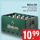 Alt Angebote von Bolten bei E center Borken für 10,99 €