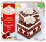 Aktuelles Cafeteria Fein & Sahnig Schwarzwälder-Kirsch Angebot bei REWE in Köln ab 3,49 €