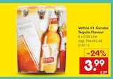 V+ Curuba Tequila Flavour im Angebot bei Netto Marken-Discount in Würzburg V+ Curuba Tequila Flavour Angebote von Veltins bei Netto Marken-Discount Würzburg für 3,99 €