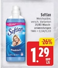 Aktuelles Weichspüler Angebot bei EDEKA in Potsdam ab 1,29 €