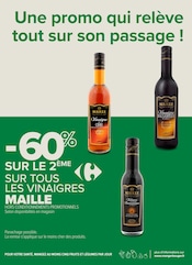 Alimentation en promo dans le catalogue Carrefour Proximité à la page 5