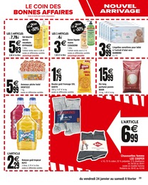 Offre Savon dans le catalogue Carrefour du moment à la page 59