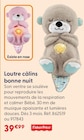 Loutre câlins bonne nuit - FISHER -PRICE en promo chez La Grande Récré Loutre câlins bonne nuit - FISHER -PRICE dans le catalogue La Grande Récré