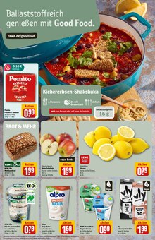 Zucker im REWE Prospekt "Dein Markt" mit 28 Seiten (Mönchengladbach)