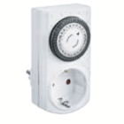 Tageszeitschaltuhr Angebote bei toom Baumarkt Memmingen für 2,49 €