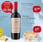 Primitivo Angebote von Evita bei Akzenta Erkrath für 1,59 €