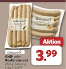 Aktuelle Bratwurst Angebote bei combi in Osnabrück Aktuelles Grillbratwurst Angebot bei combi in Osnabrück ab 3,99 €