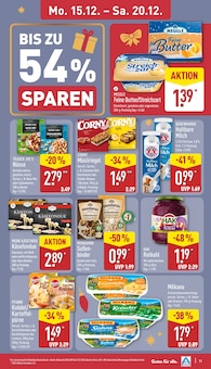 ALDI Nord Prospekt der aktuellen Woche, gĂĽltig von 15.12.2025 bis 20.12.2025 Aktueller ALDI Nord Prospekt "Aktuelle Angebote" mit 51 Seiten