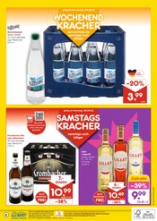 Krombacher im Netto Marken-Discount Prospekt in Regensburg Aktueller Netto Marken-Discount Prospekt mit Krombacher, "DER ORT, AN DEM DU IMMER AUSGEZEICHNETE PREISE FINDEST.", Seite 6