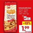 Schweinsöhrchen Angebote bei Netto Marken-Discount Reutlingen für 1,99 €
