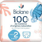 34% DE REMISE IMMÉDIATE SUR LA GAMME DES COUCHES - BIOLANE en promo chez Auchan Hypermarché 34% DE REMISE IMMÉDIATE SUR LA GAMME DES COUCHES - BIOLANE dans le catalogue Auchan Hypermarché
