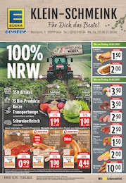 Supermarkt Prospekt von E center Werne E center Prospekt: "Aktuelle Angebote", 28 Seiten, 12.05.2025 - 17.05.2025