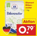 Rübenzucker Angebote von Diamant bei Netto Marken-Discount Herten für 0,79 €