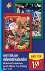 ALDI Nord Recklinghausen - Wintertraum Adventskalender Angebot im Prospekt Wintertraum Adventskalender bei ALDI Nord im Recklinghausen Prospekt für 1,49 €