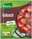 Fix Chili con Carne oder Fix Gulasch Angebote von Knorr bei REWE Witten für 0,44 €