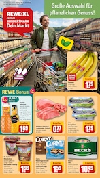 Aktueller REWE Discounter Prospekt für Niederhofen 21.07.2025 - 26.07.2025 REWE Prospekt für Niederhofen mit 24 Seiten