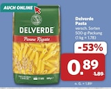 Aktuelle Nudeln Angebote bei combi in Paderborn Aktuelles Penne Rigate Angebot bei combi in Paderborn ab 0,89 €